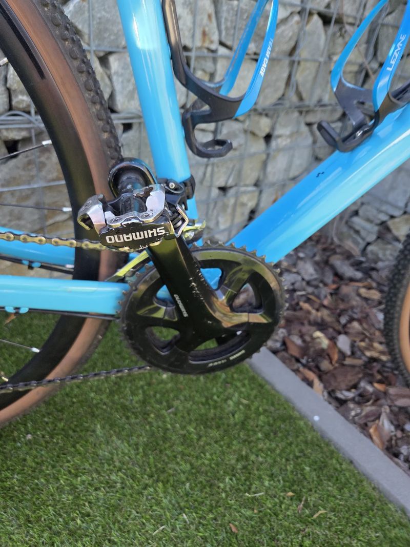 Cube Cross Race Pro