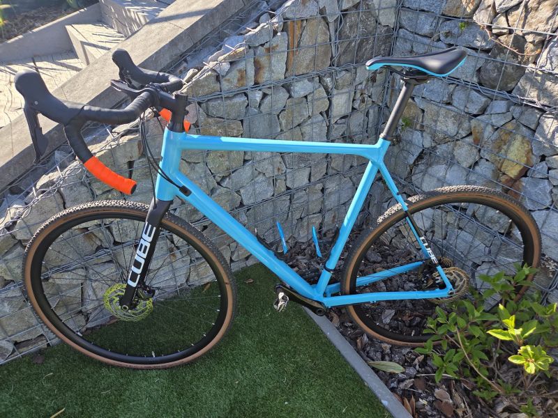 Cube Cross Race Pro