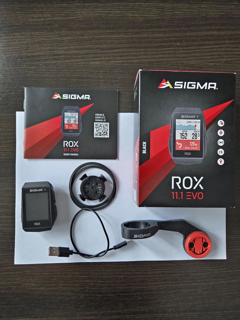 Sigma ROX 11.1 EVO