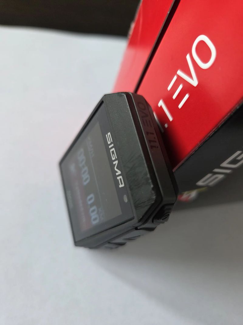 Sigma ROX 11.1 EVO