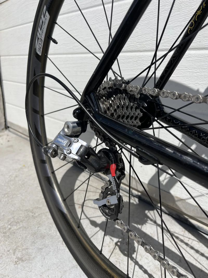 Scott Addict LTD