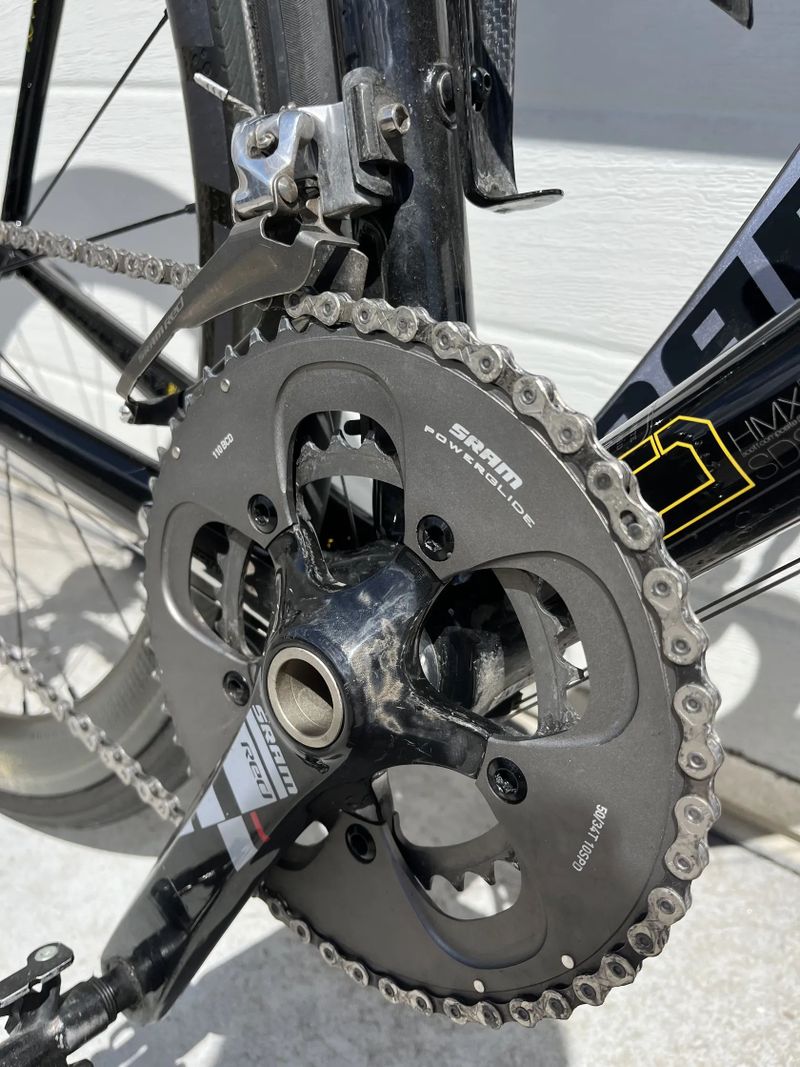 Scott Addict LTD