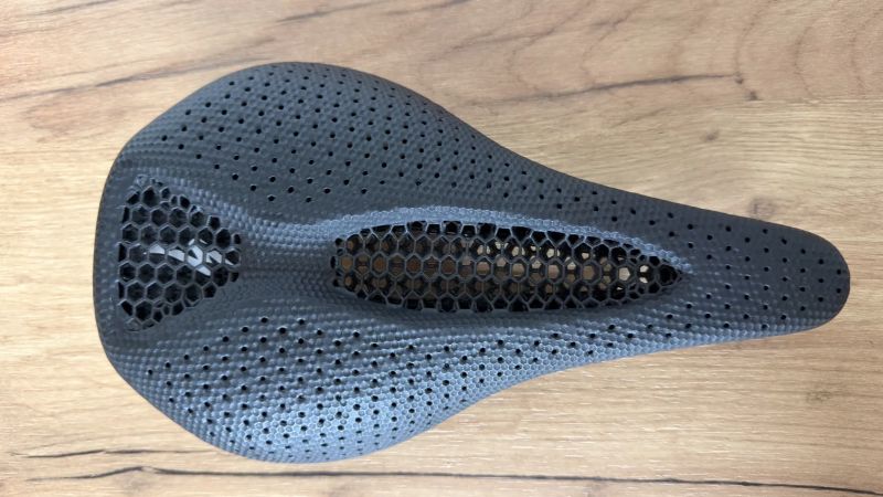 Sedlo Specialized S-Works Power Mirror - black 143mm