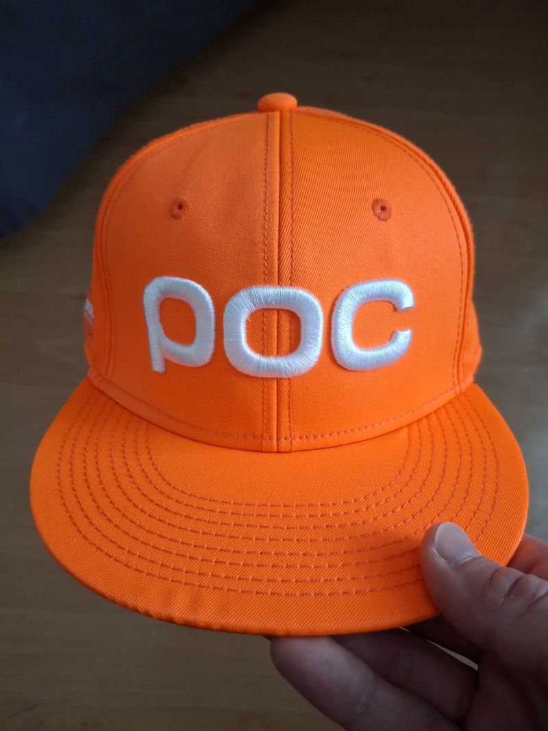 Kšiltovka POC