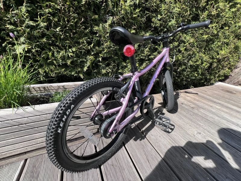 Dětské kolo RASCAL 16