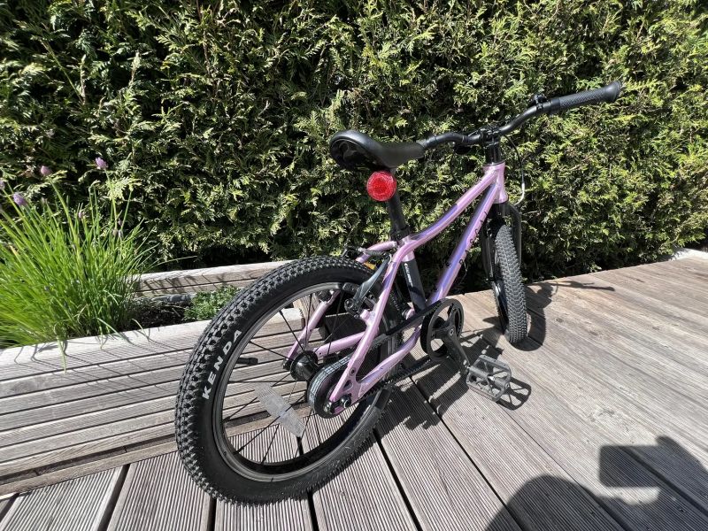 Dětské kolo RASCAL 16