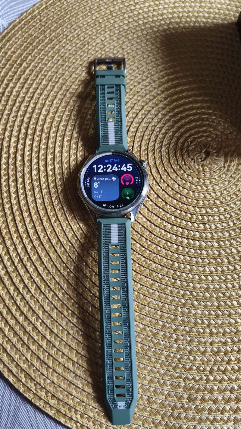 Huawei watch gt6 