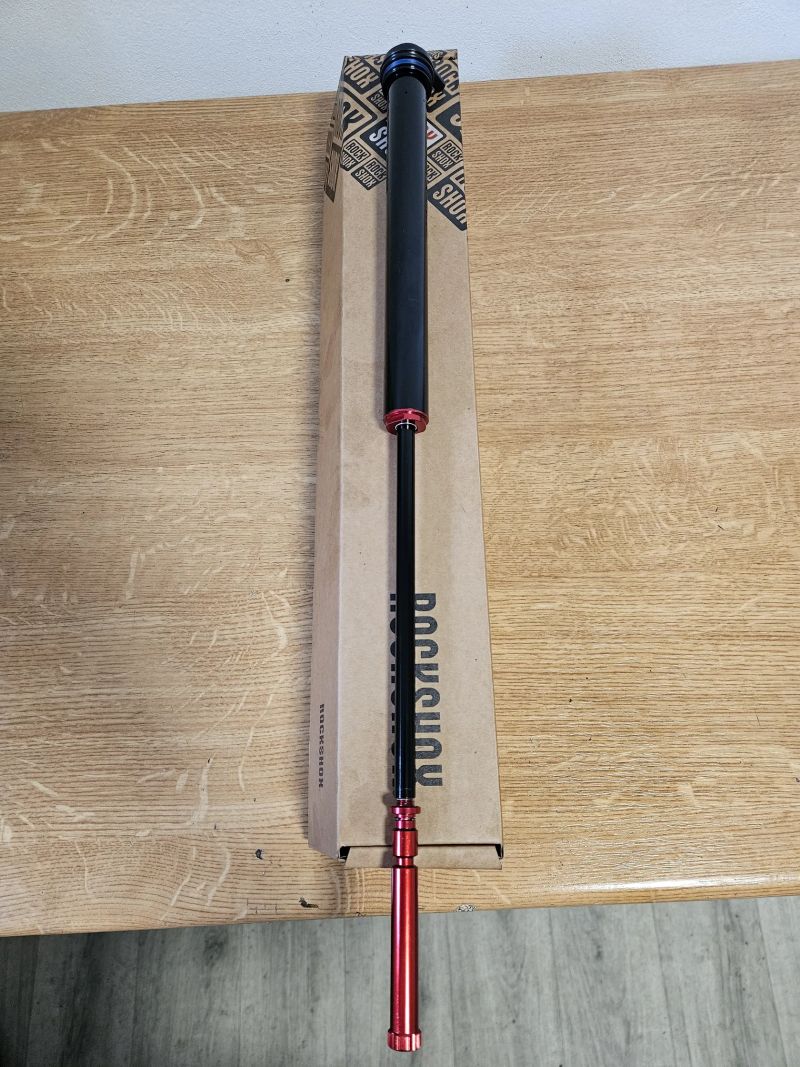 Rock Shox Sid charger