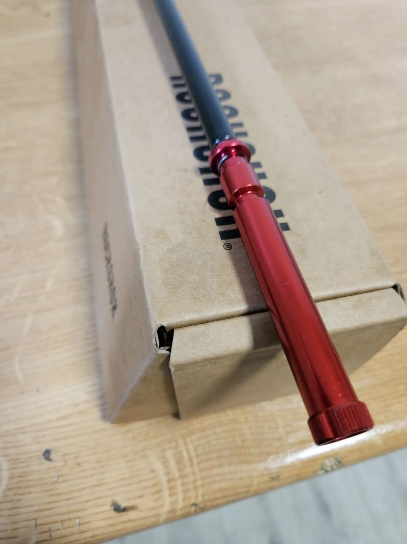 Rock Shox Sid charger