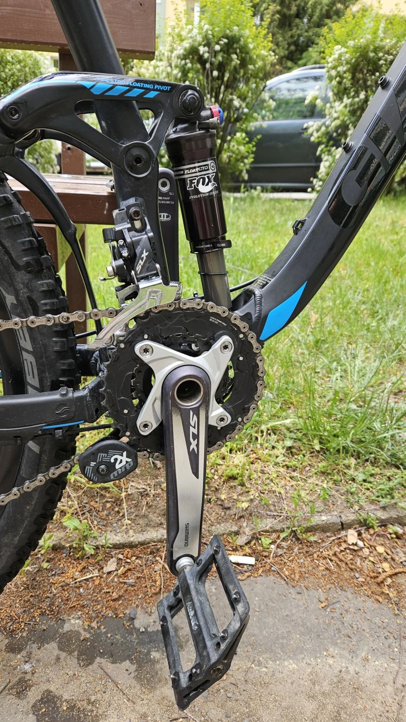 Giant Trance 2 27.5 LTD