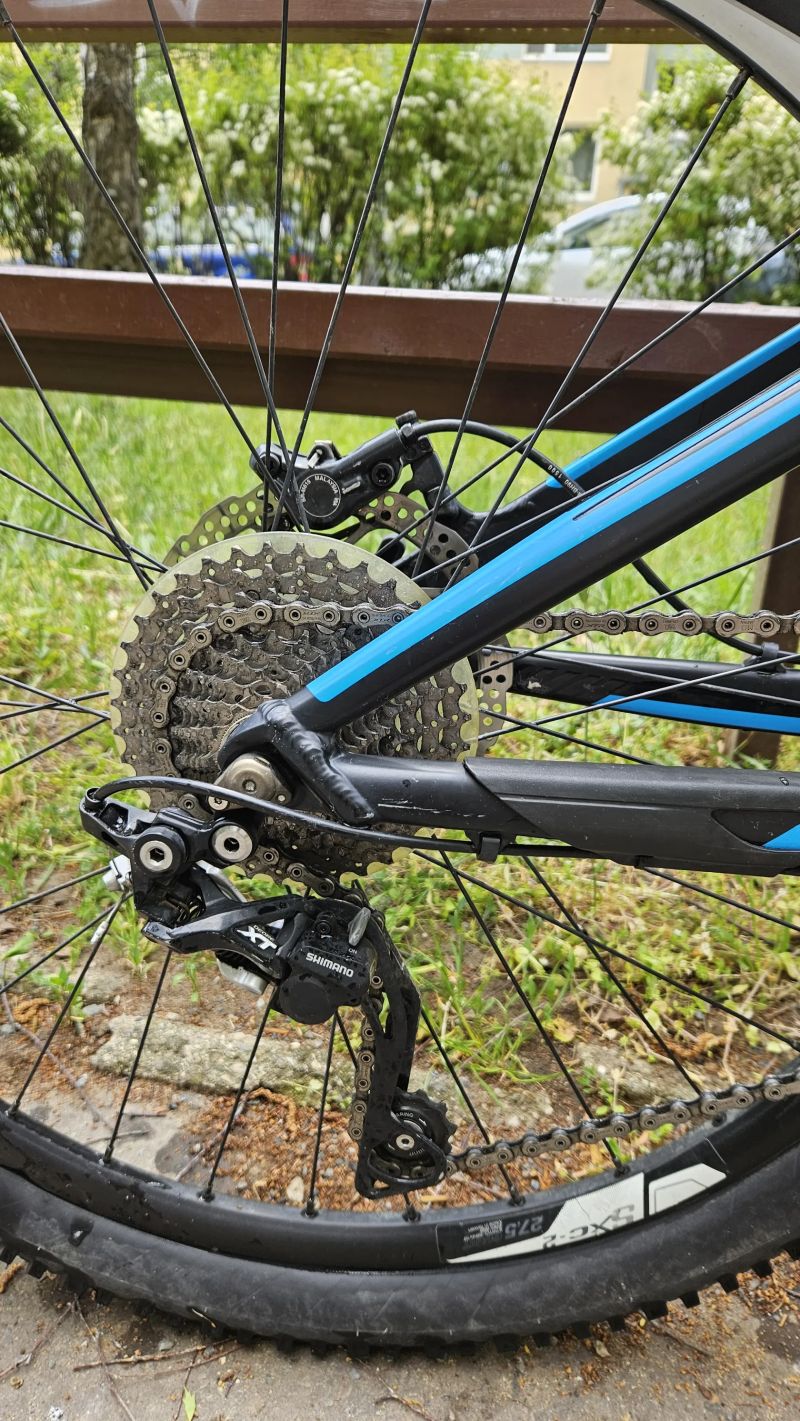 Giant Trance 2 27.5 LTD