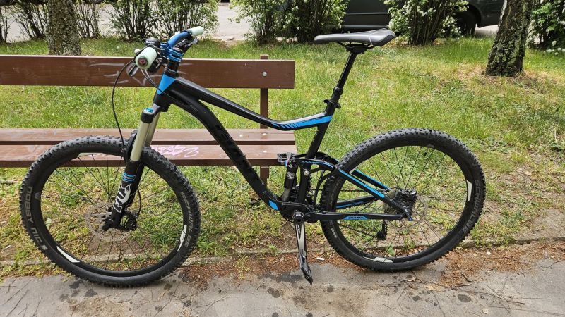 Giant Trance 2 27.5 LTD