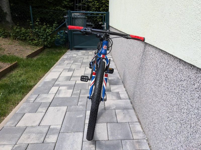 Lehký dětský speciál Frog 62 – Po velkém servisu!