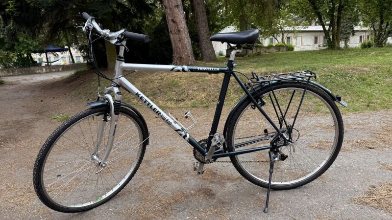Kettler Alu-rad