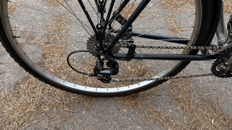 Kettler Alu-rad