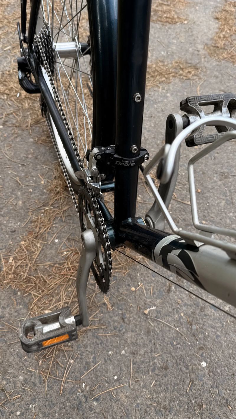Kettler Alu-rad