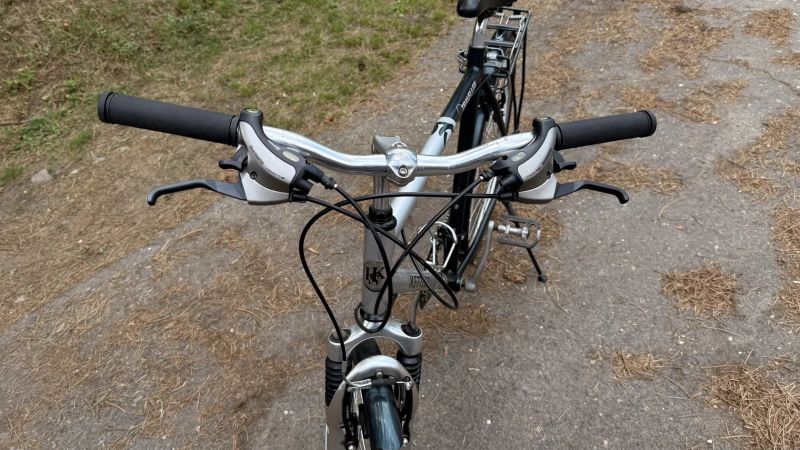 Kettler Alu-rad