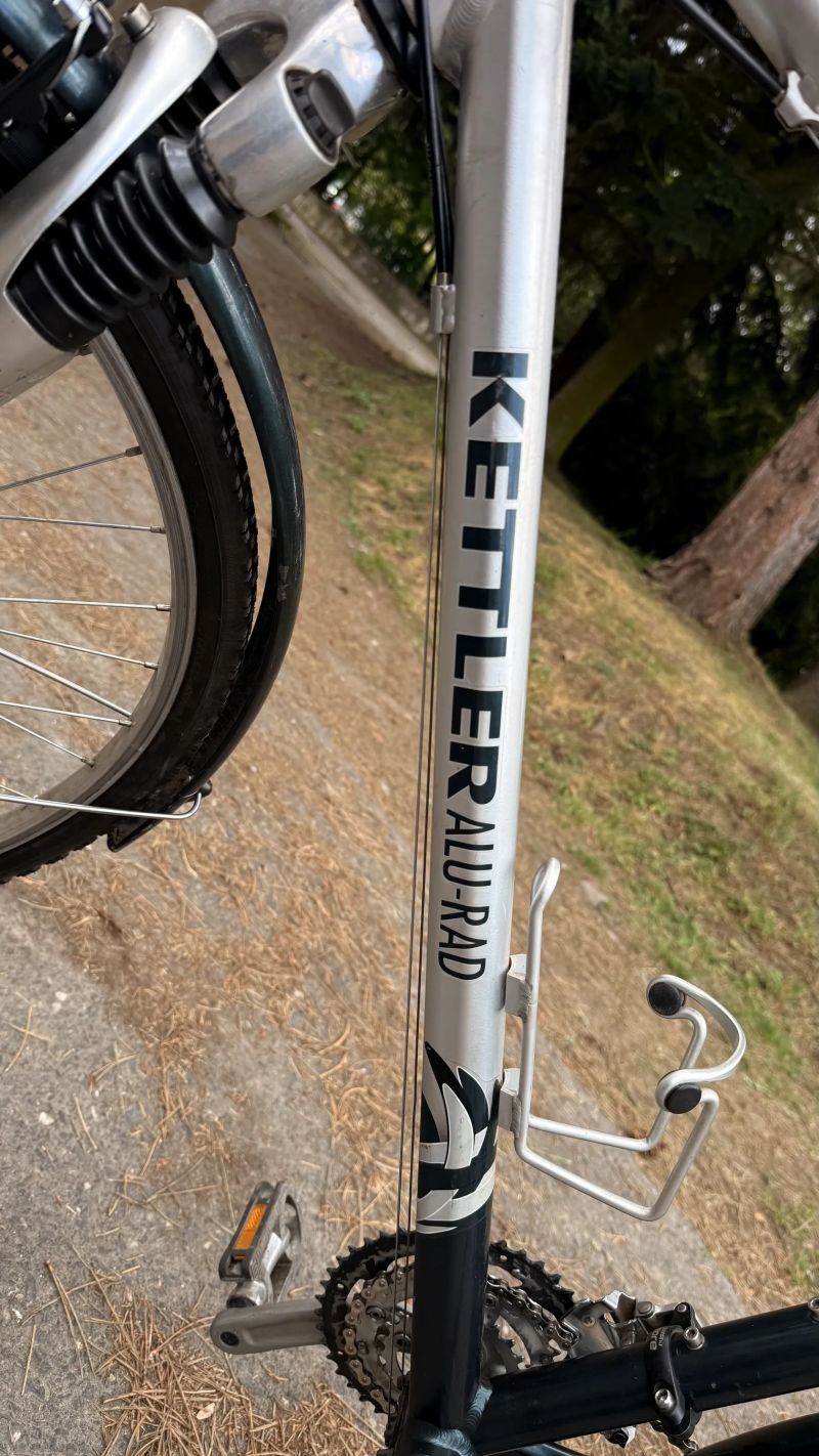 Kettler Alu-rad