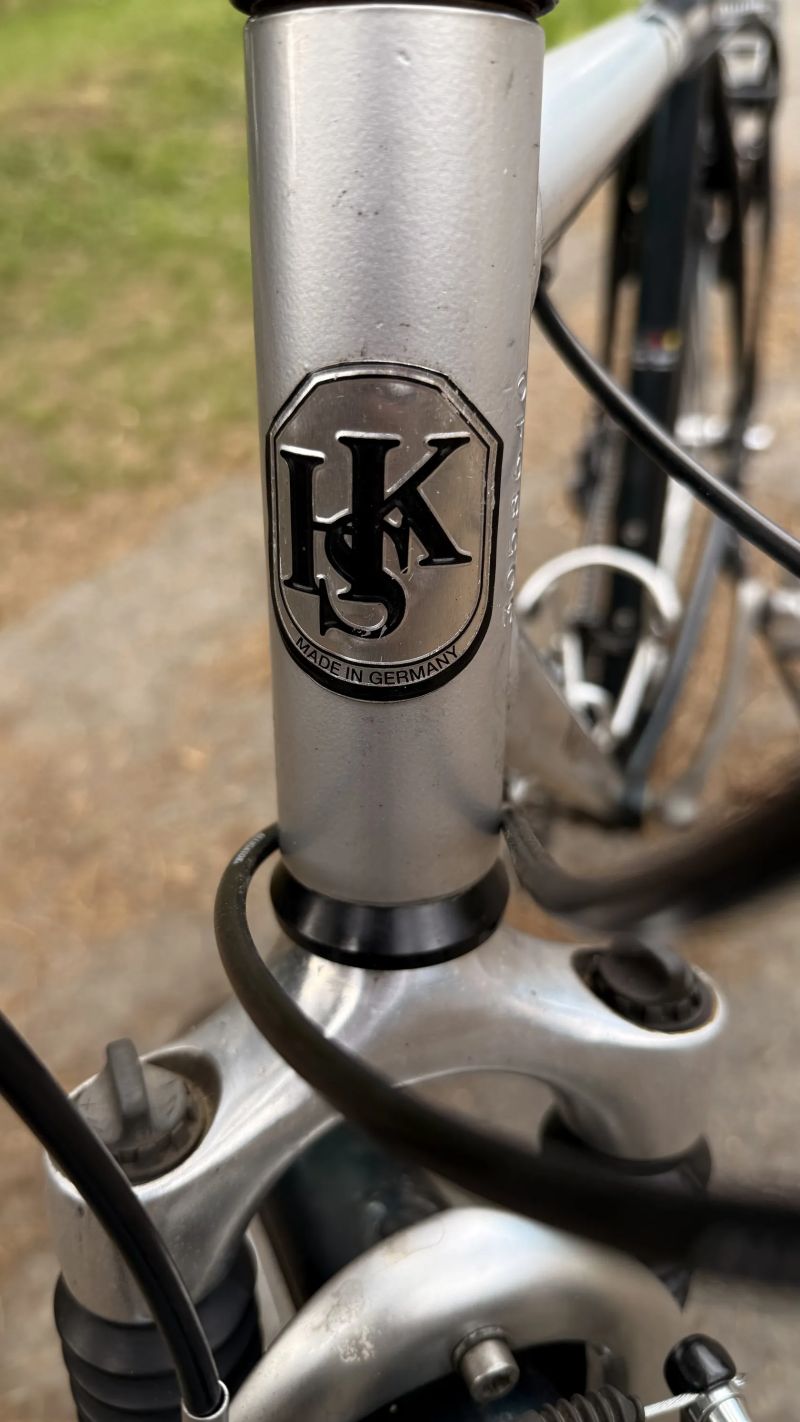Kettler Alu-rad