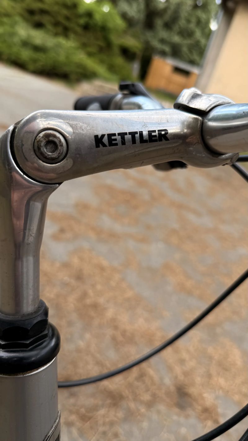 Kettler Alu-rad