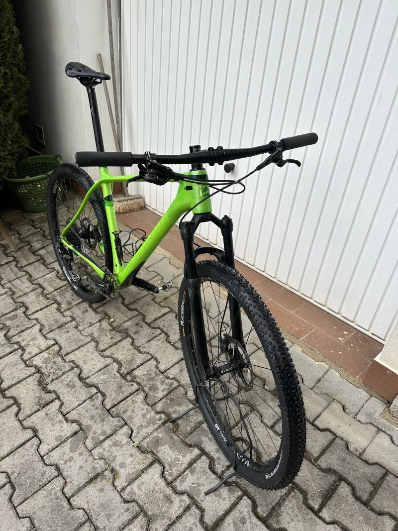 Merida Big Nine 4000