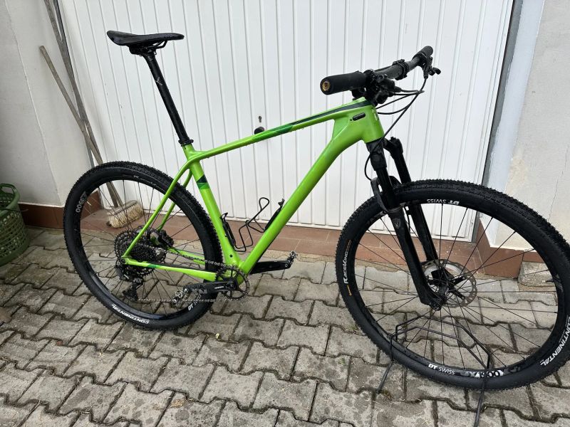 Merida Big Nine 4000