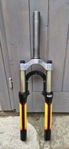 Rock Shox Judy XC retro 90 léta