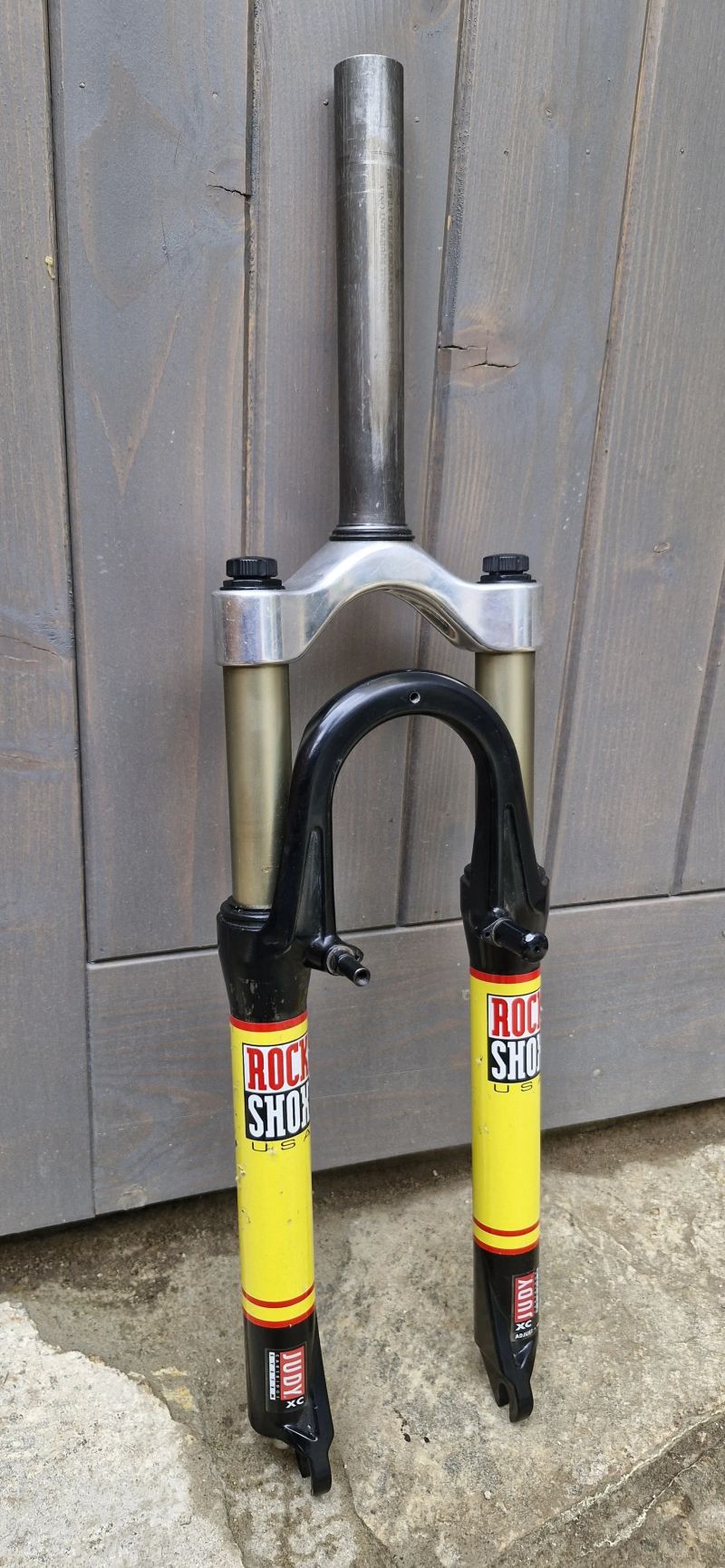 Rock Shox Judy XC retro 90 léta