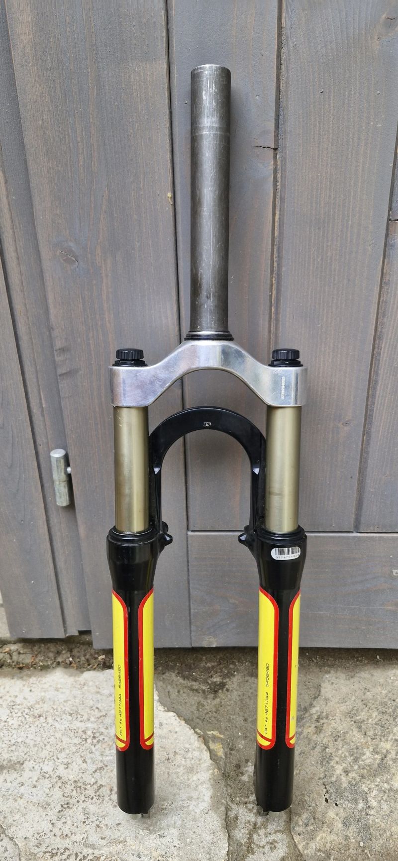 Rock Shox Judy XC retro 90 léta