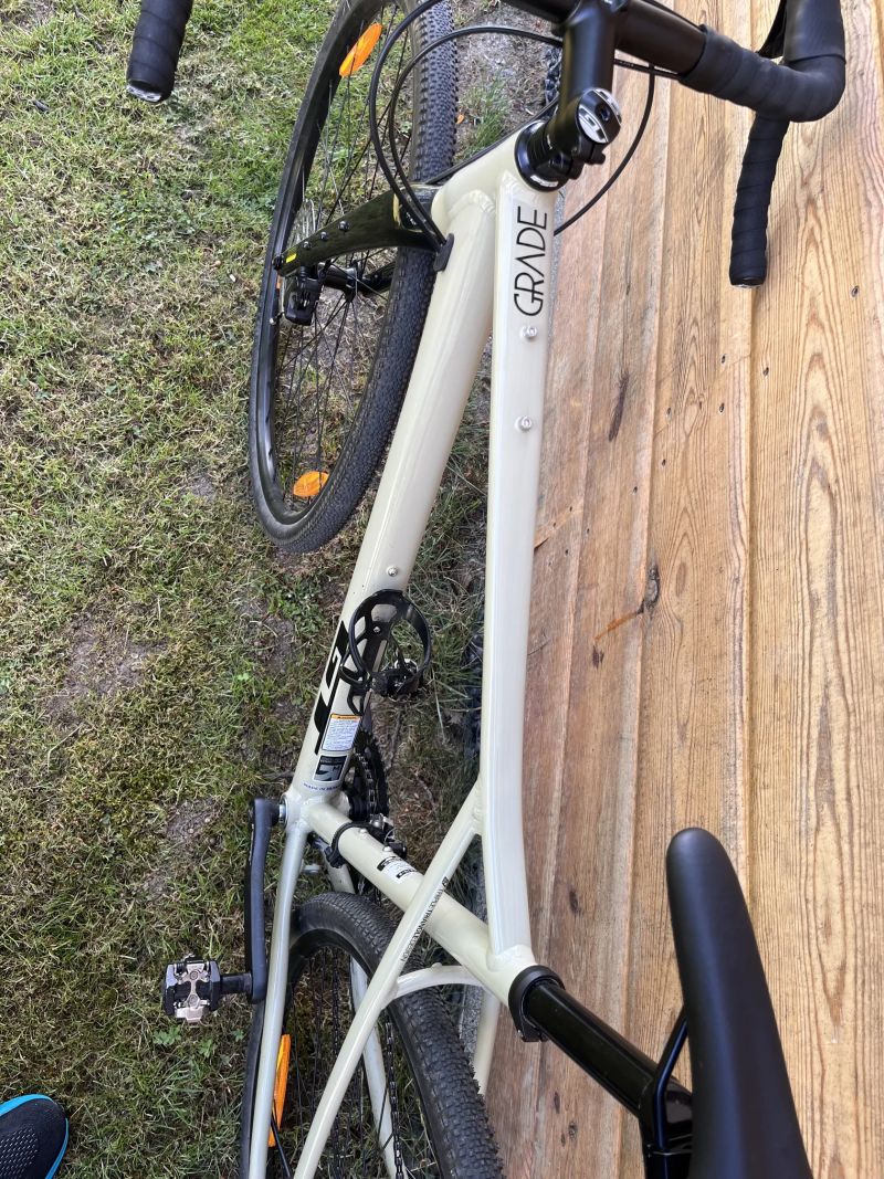 GT Grade
