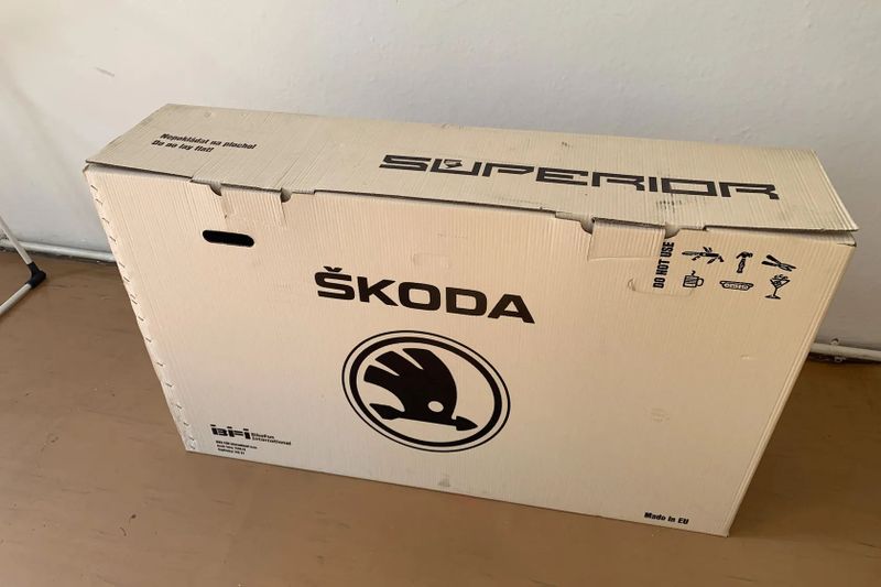 Škoda Road Elite
