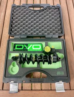 DVO Jade X 215x63mm