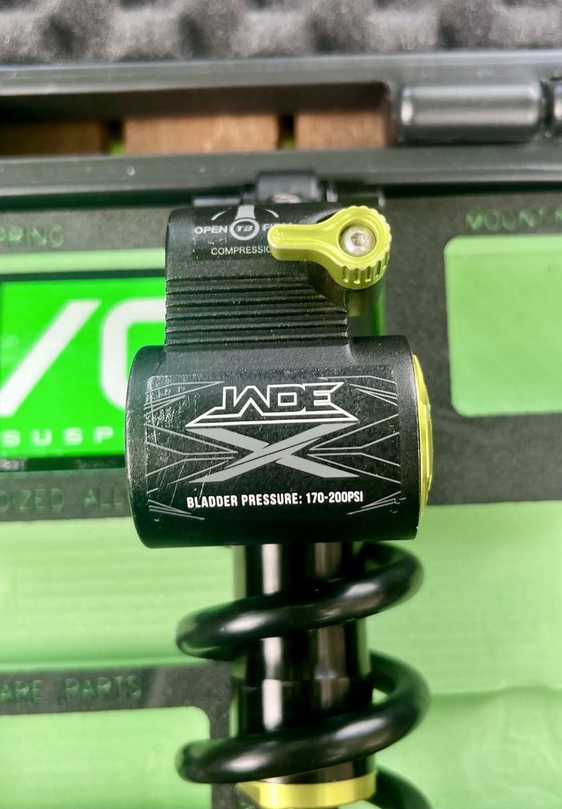 DVO Jade X 215x63mm