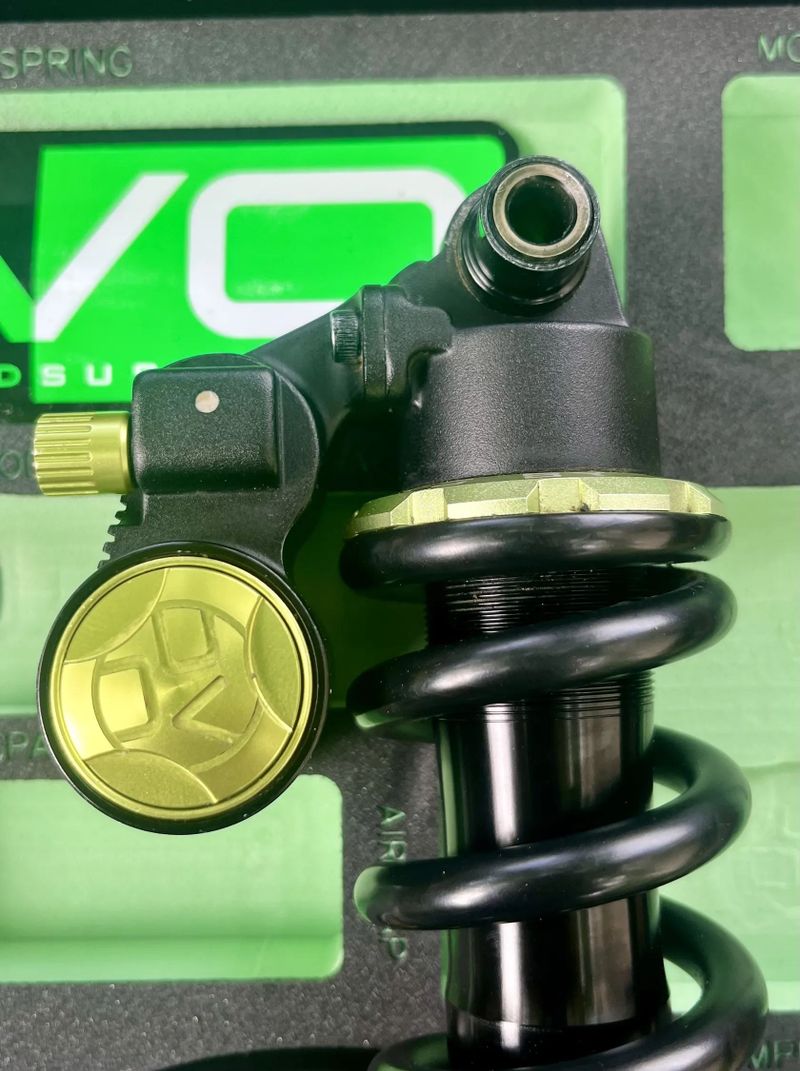 DVO Jade X 215x63mm