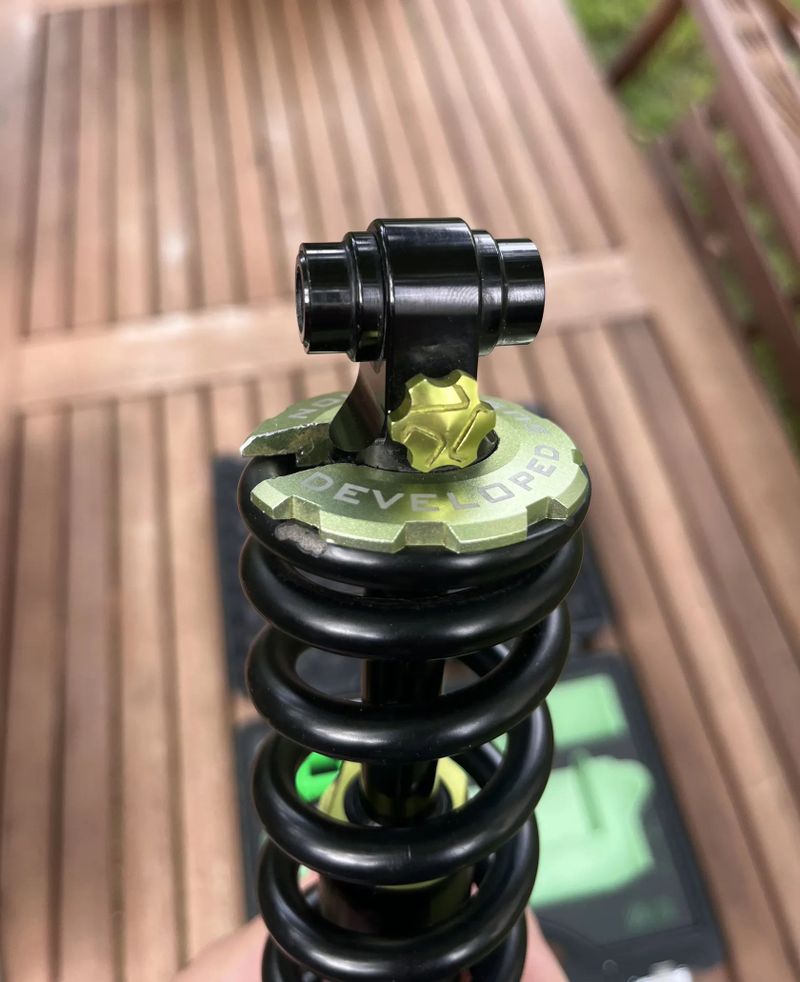 DVO Jade X 215x63mm