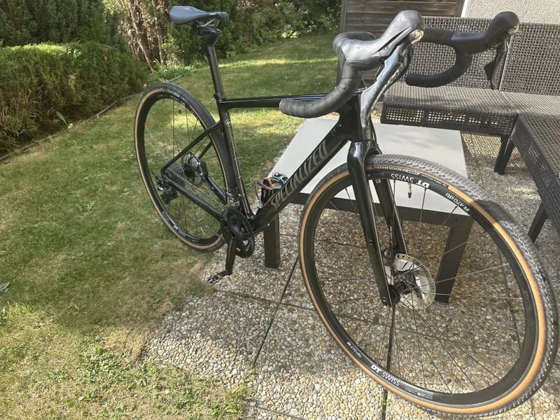 Specialized Diverge Comp Carbon
