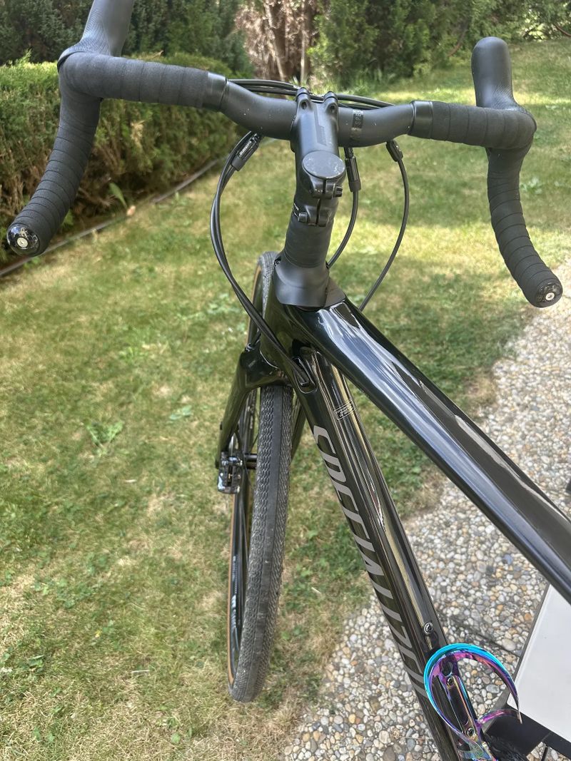 Specialized Diverge Comp Carbon