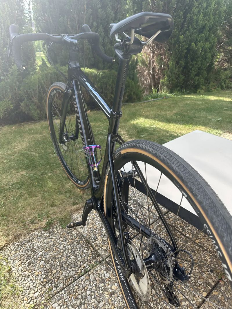 Specialized Diverge Comp Carbon