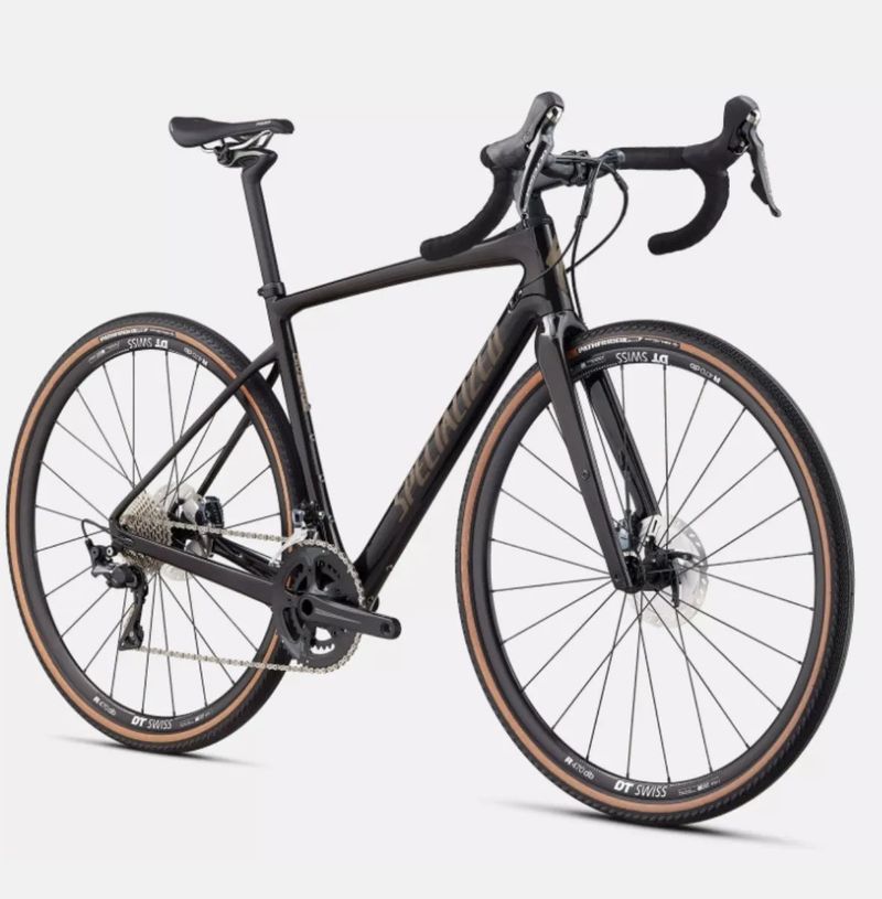 Specialized Diverge Comp Carbon