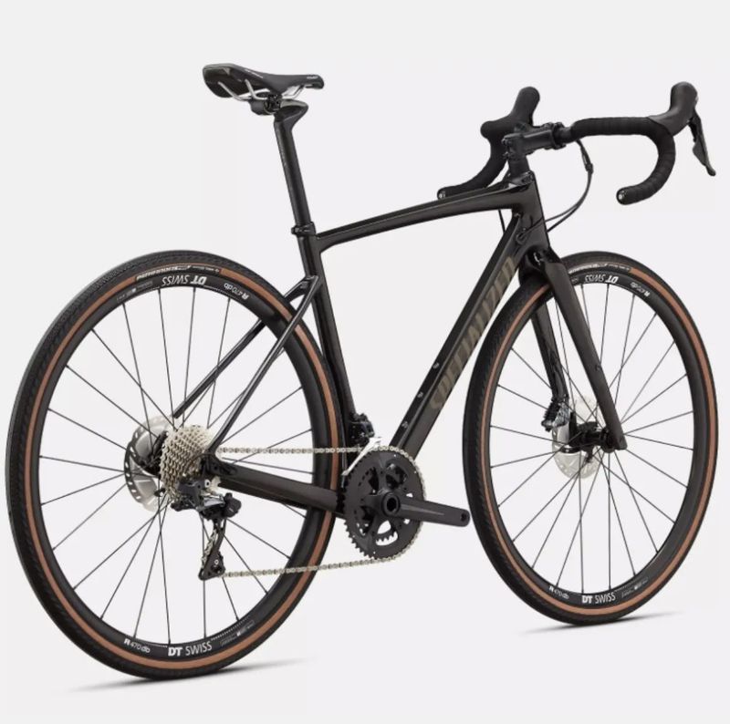Specialized Diverge Comp Carbon
