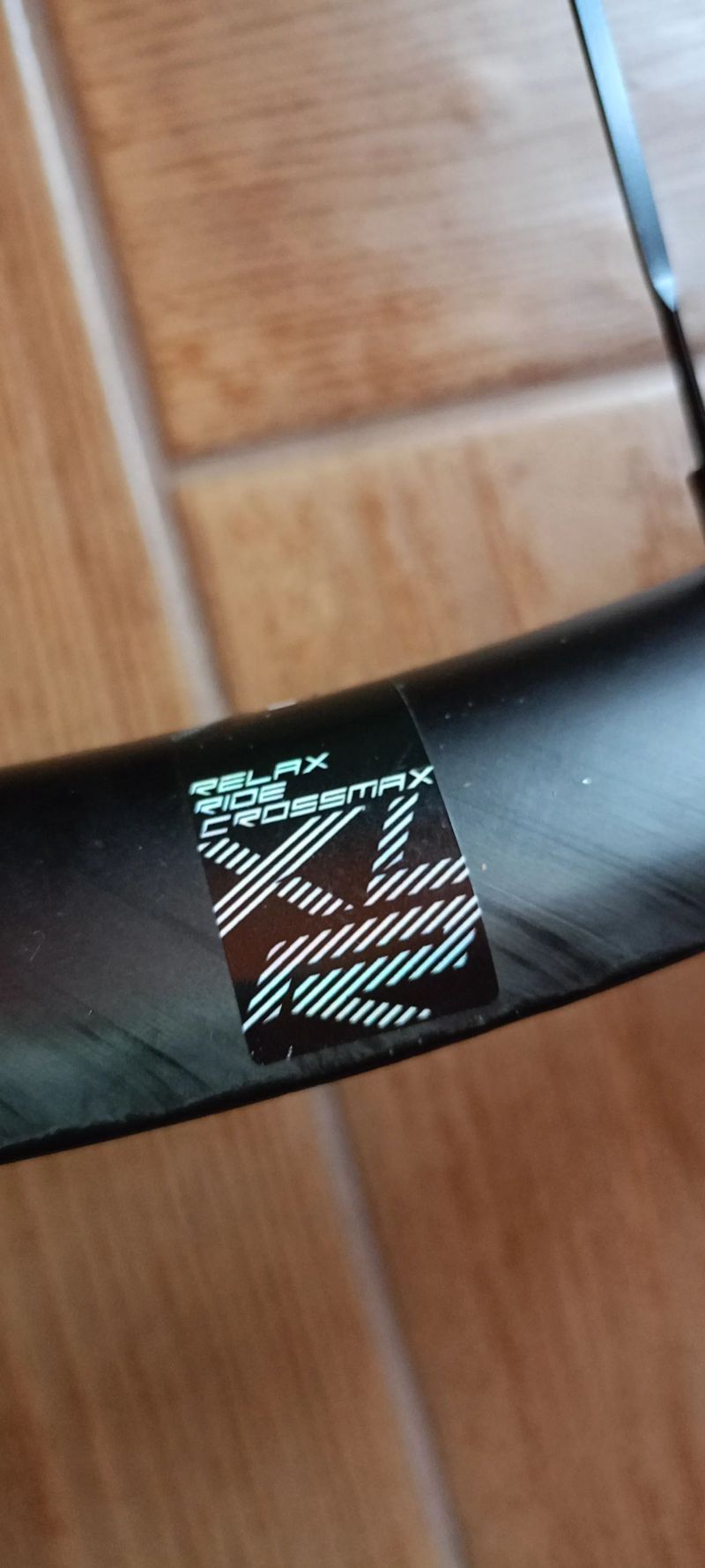 29" karbonová kola Mavic Crossmax XLR - nová 