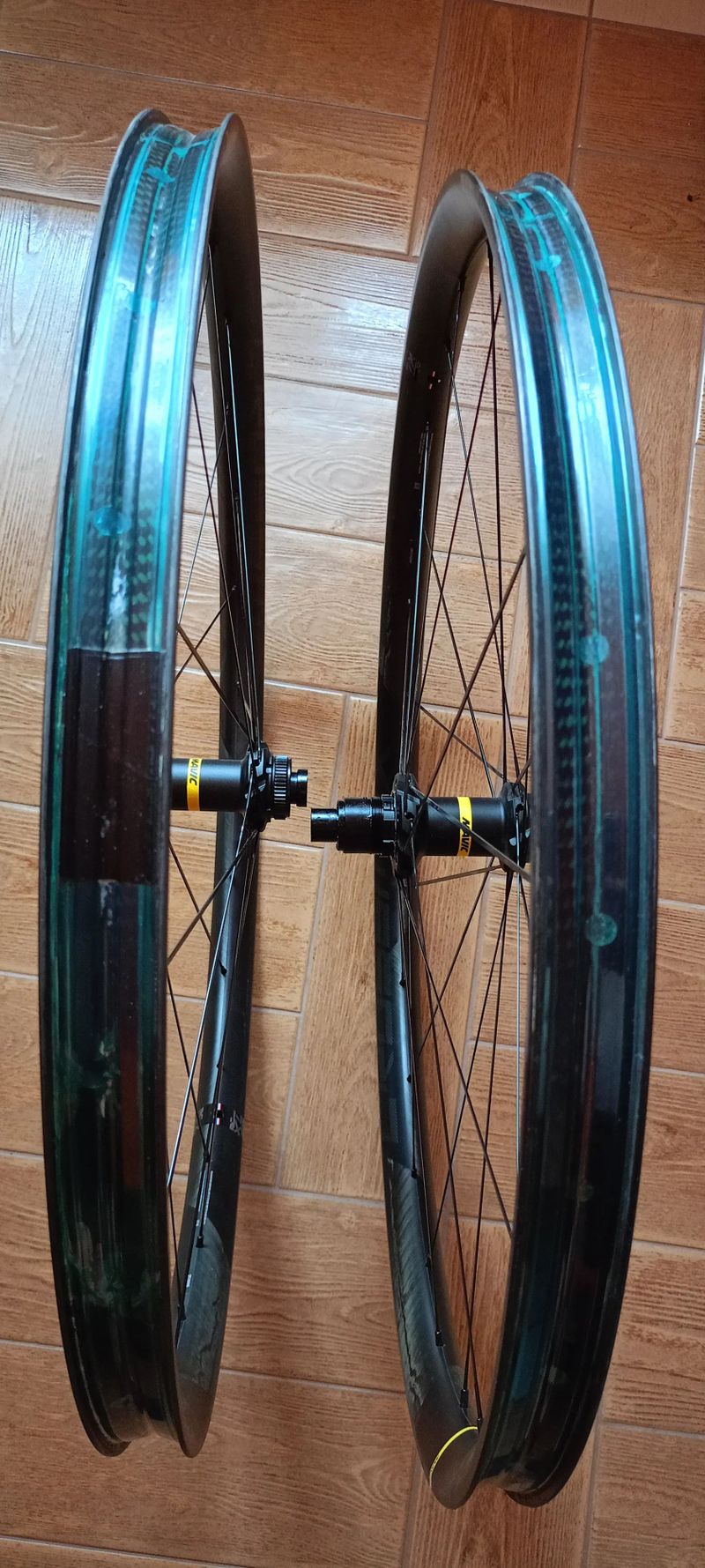 29" karbonová kola Mavic Crossmax XLR - nová 