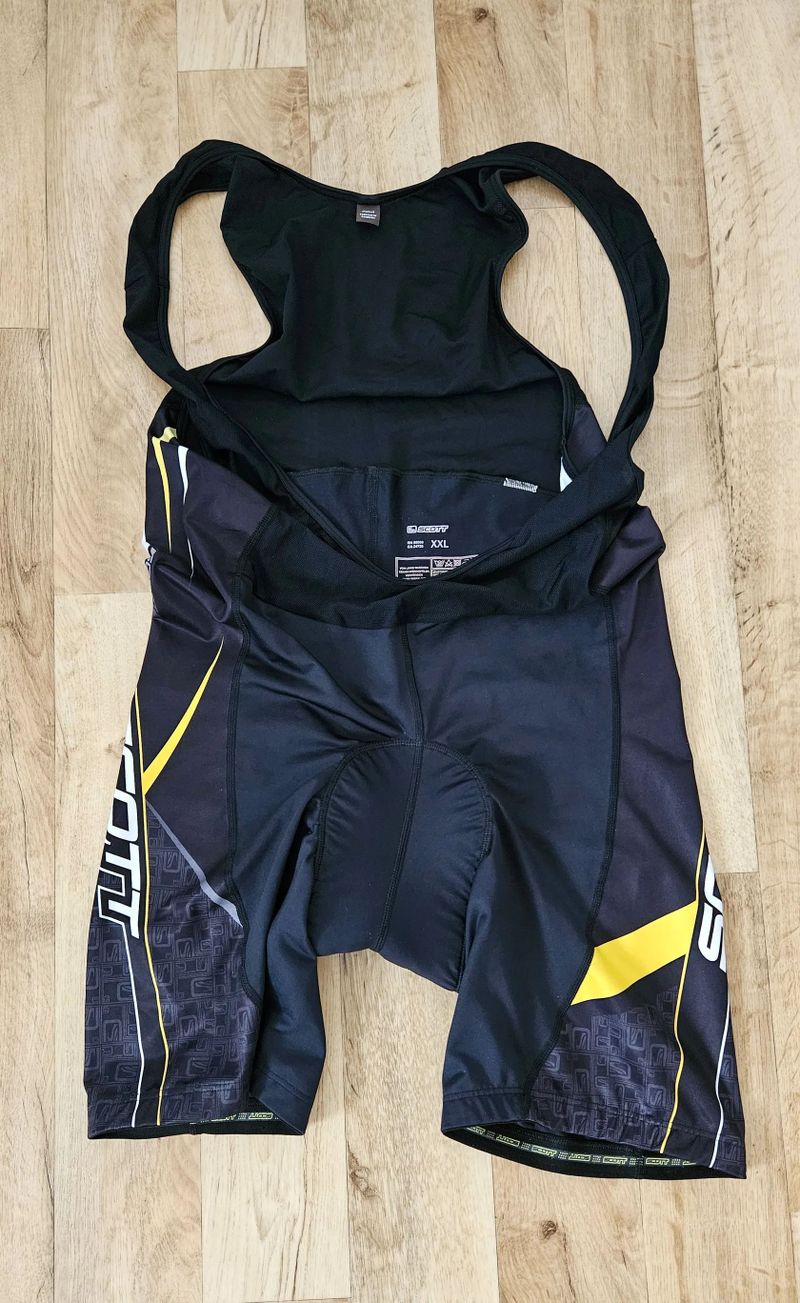 Scott cyklo shorts XXL