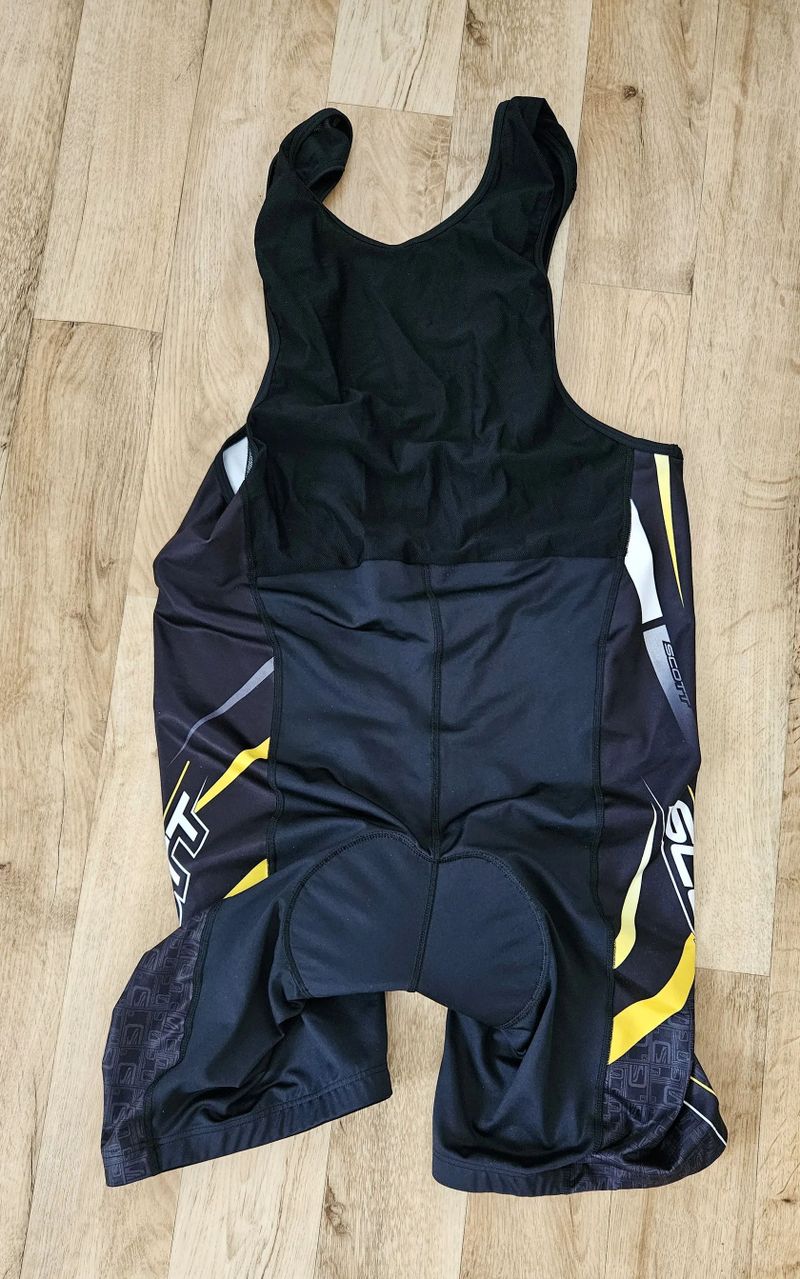 Scott cyklo shorts XXL