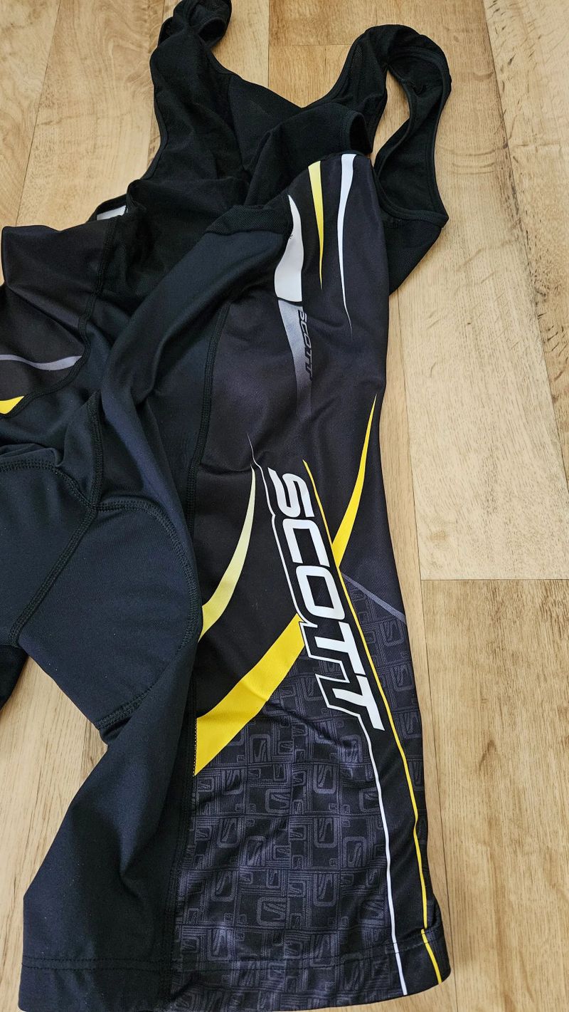 Scott cyklo shorts XXL