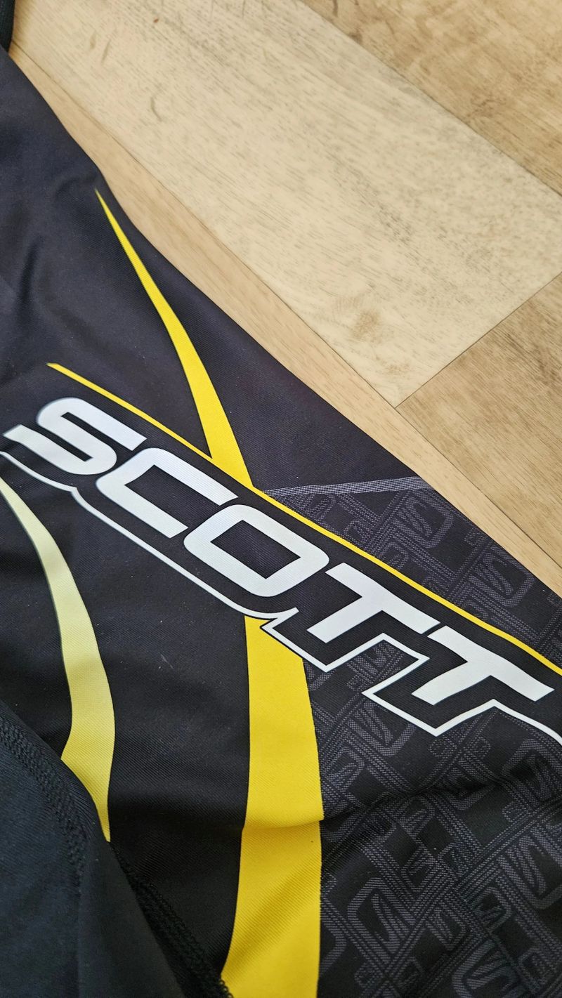 Scott cyklo shorts XXL