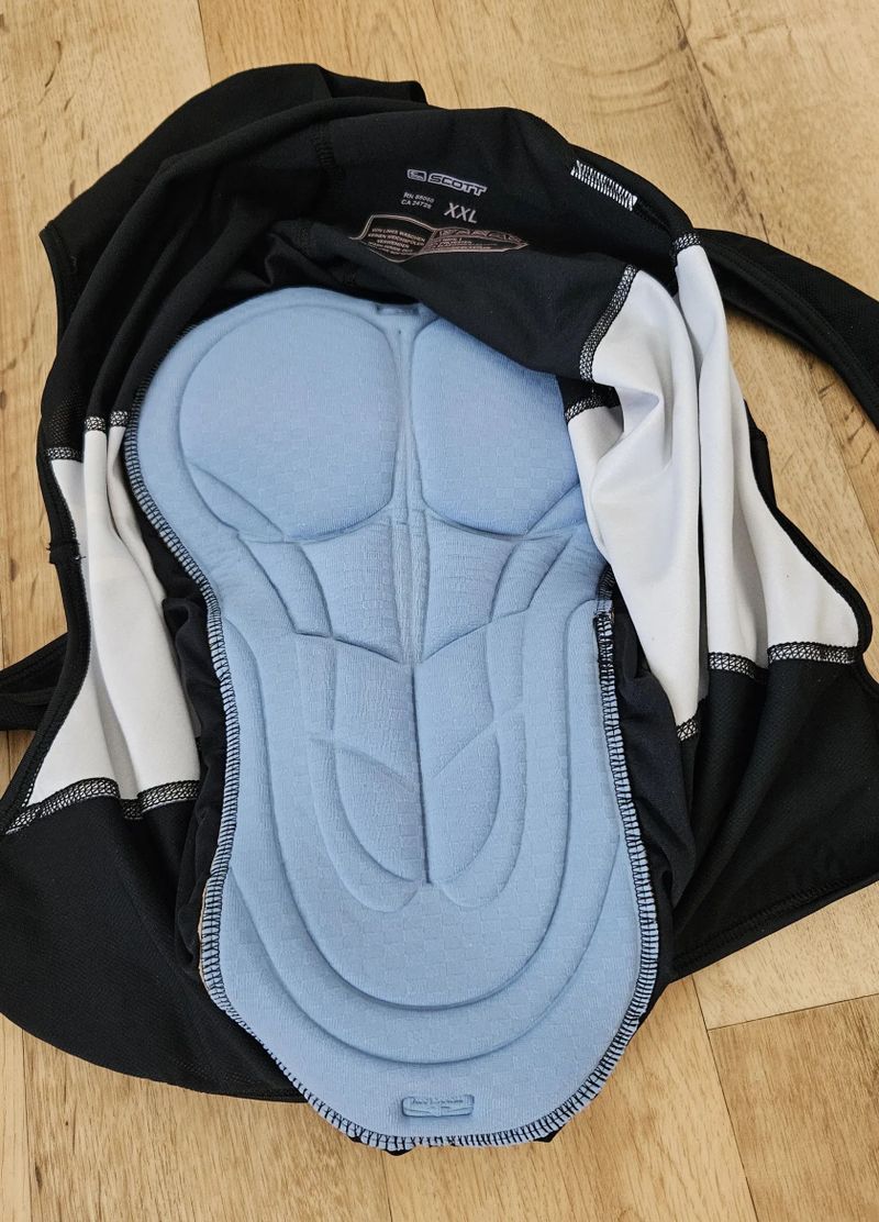 Scott cyklo shorts XXL