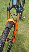 Fox factory kashima 36 160mm