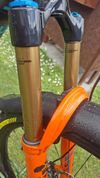 Fox factory kashima 36 160mm