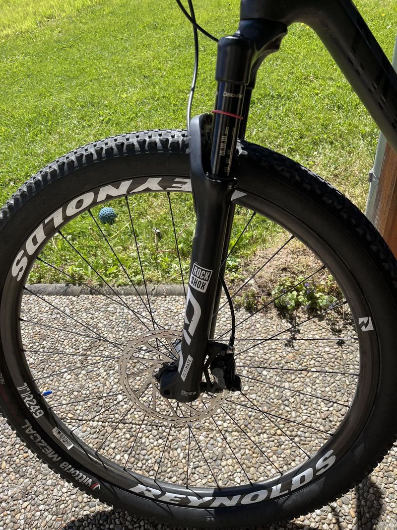 Canyon Lux Trail CF 6